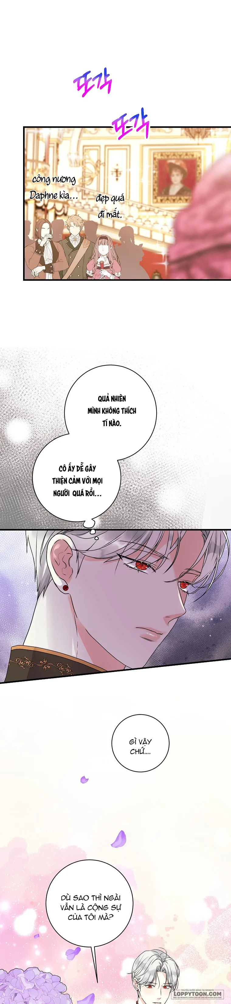 Kẻ Phản Diện Có Thời Hạn Ủng Hộ Tôi Hủy Hôn - Chap 1 - Trang 20