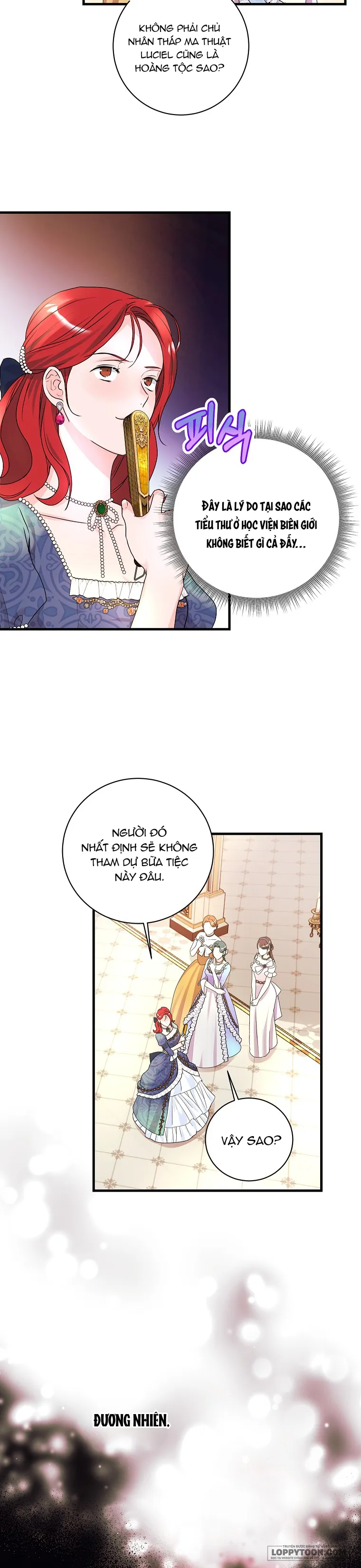 Kẻ Phản Diện Có Thời Hạn Ủng Hộ Tôi Hủy Hôn - Chap 1 - Trang 3