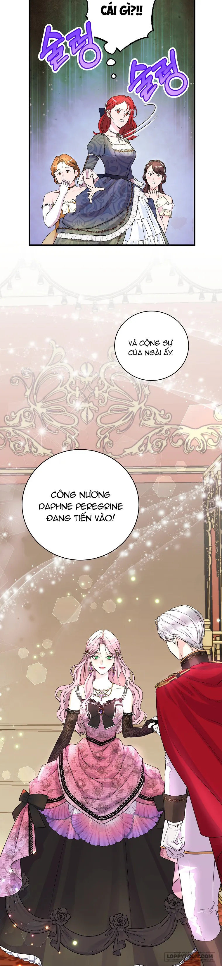 Kẻ Phản Diện Có Thời Hạn Ủng Hộ Tôi Hủy Hôn - Chap 1 - Trang 7