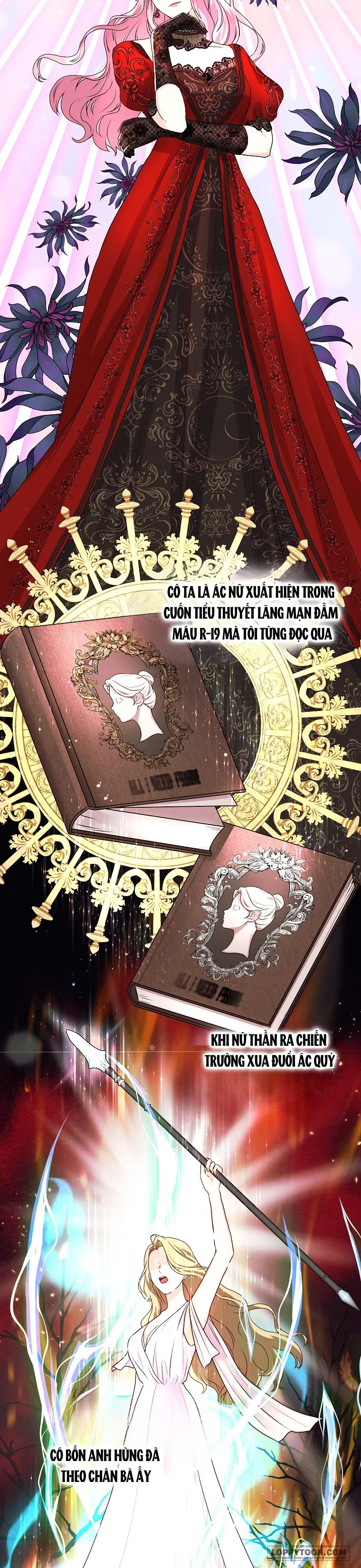 Kẻ Phản Diện Có Thời Hạn Ủng Hộ Tôi Hủy Hôn - Chap 1 - Trang 10