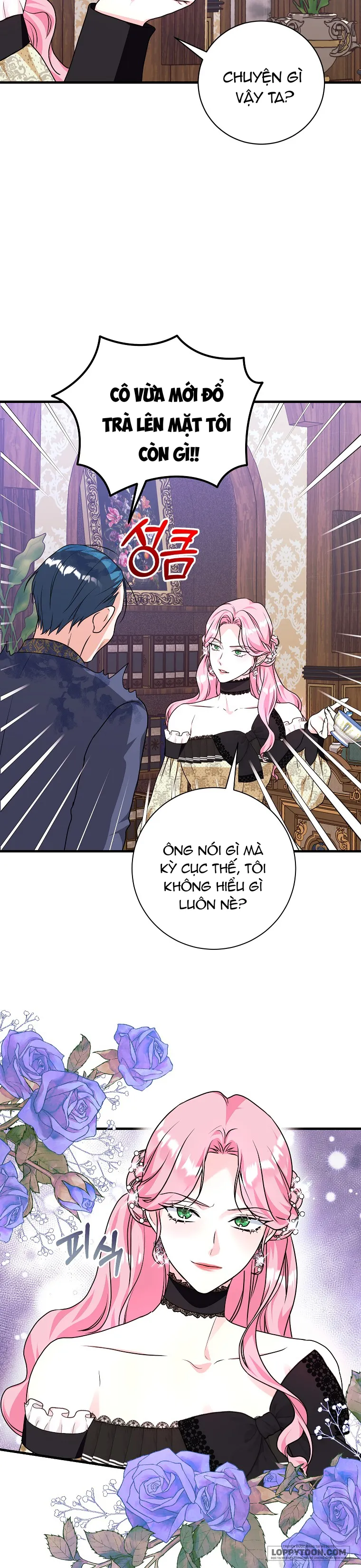 Kẻ Phản Diện Có Thời Hạn Ủng Hộ Tôi Hủy Hôn - Chap 10 - Trang 14