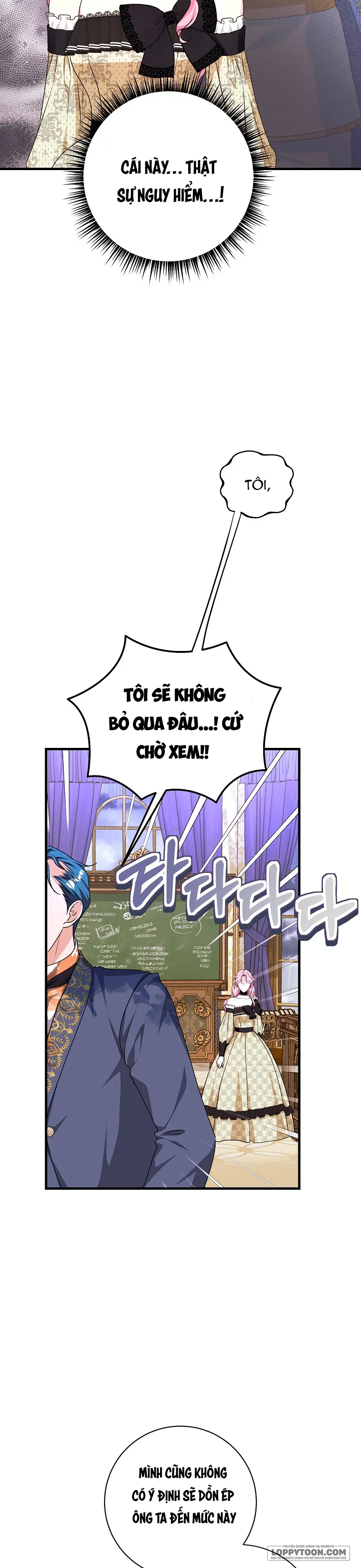 Kẻ Phản Diện Có Thời Hạn Ủng Hộ Tôi Hủy Hôn - Chap 10 - Trang 20