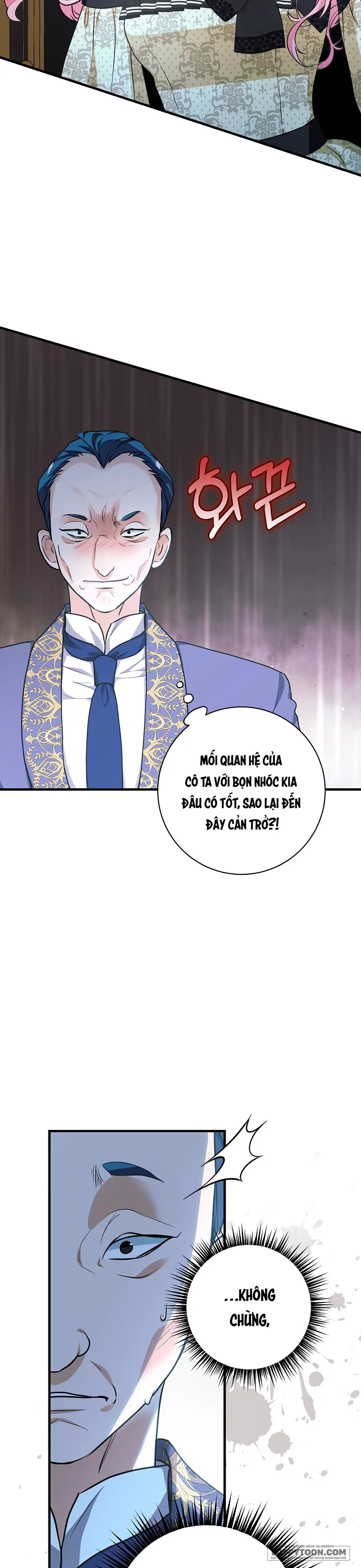 Kẻ Phản Diện Có Thời Hạn Ủng Hộ Tôi Hủy Hôn - Chap 10 - Trang 3