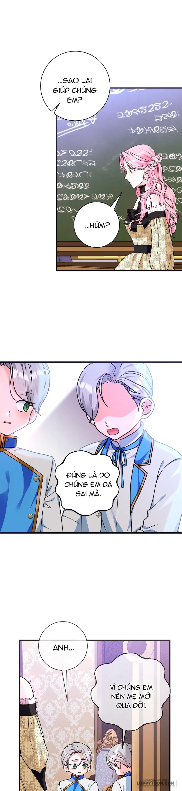 Kẻ Phản Diện Có Thời Hạn Ủng Hộ Tôi Hủy Hôn - Chap 10 - Trang 22