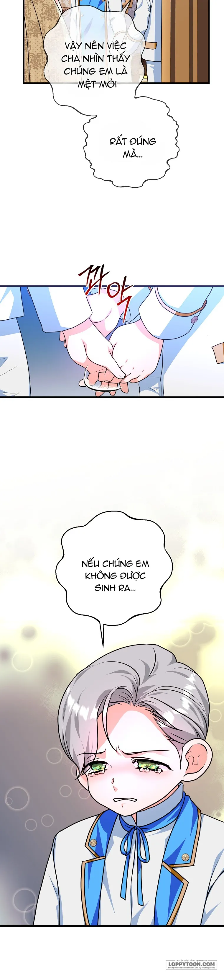 Kẻ Phản Diện Có Thời Hạn Ủng Hộ Tôi Hủy Hôn - Chap 10 - Trang 23