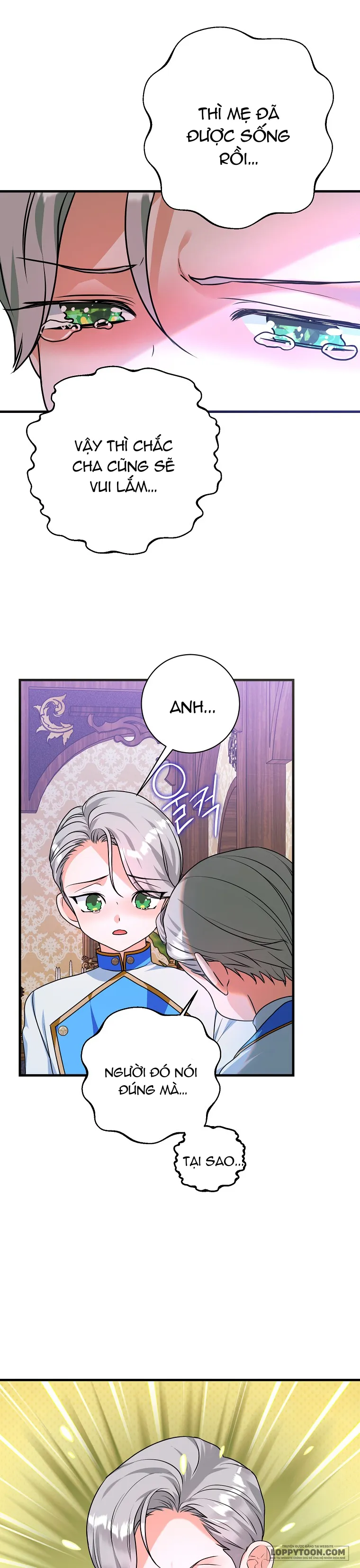 Kẻ Phản Diện Có Thời Hạn Ủng Hộ Tôi Hủy Hôn - Chap 10 - Trang 24