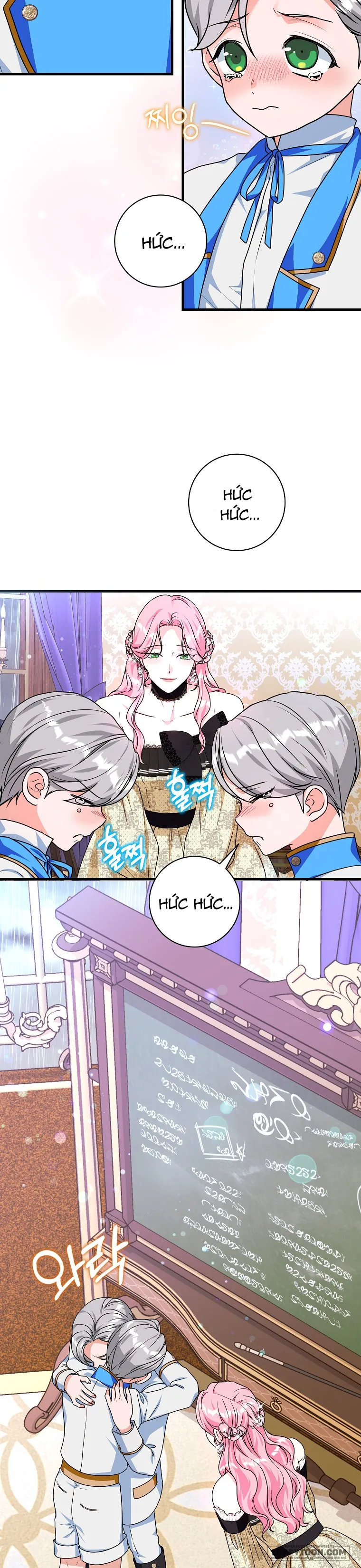 Kẻ Phản Diện Có Thời Hạn Ủng Hộ Tôi Hủy Hôn - Chap 10 - Trang 30