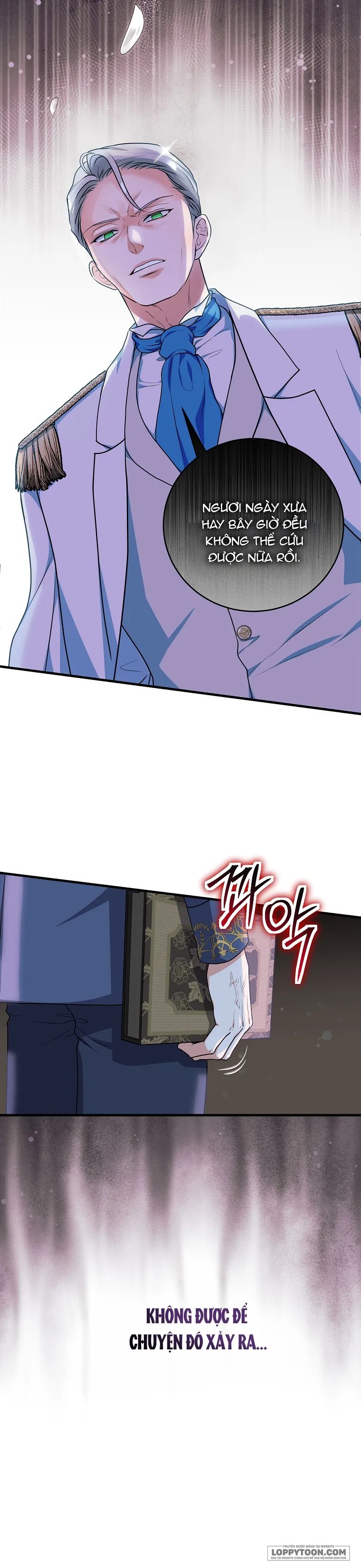 Kẻ Phản Diện Có Thời Hạn Ủng Hộ Tôi Hủy Hôn - Chap 10 - Trang 5