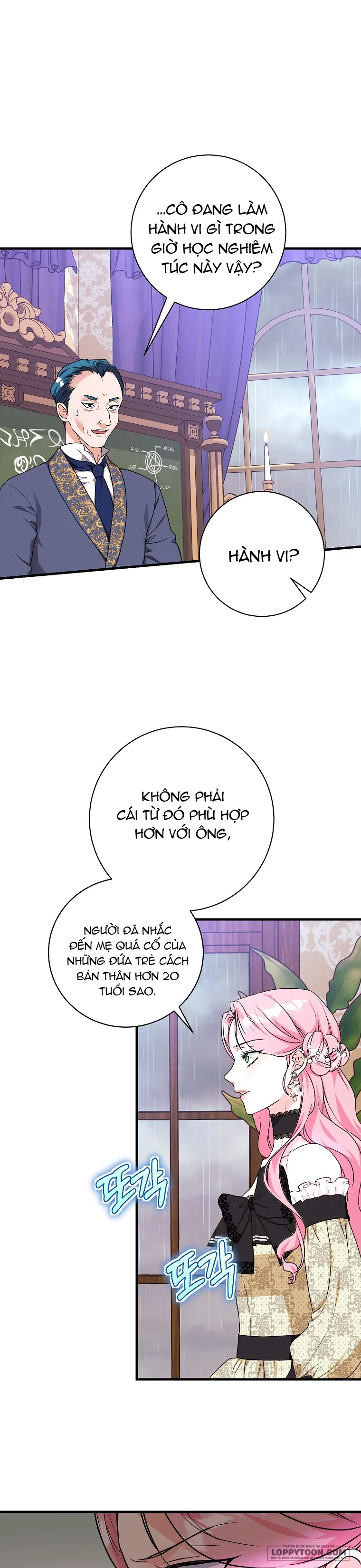 Kẻ Phản Diện Có Thời Hạn Ủng Hộ Tôi Hủy Hôn - Chap 10 - Trang 6