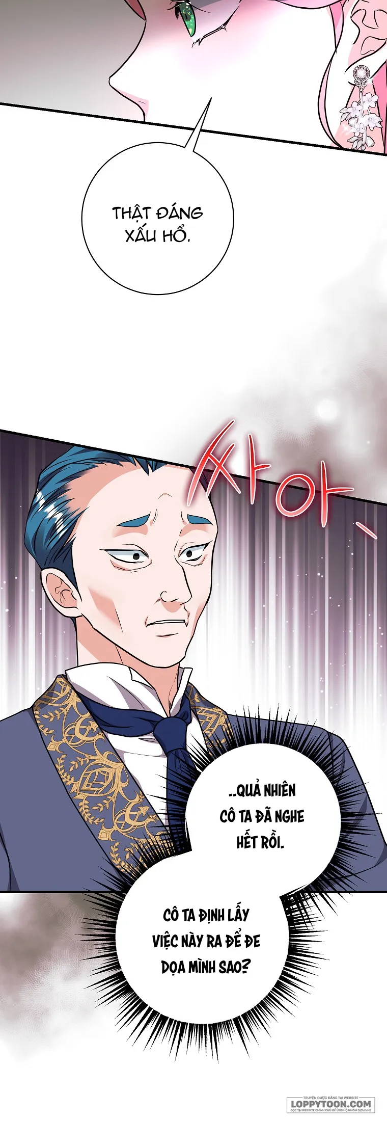 Kẻ Phản Diện Có Thời Hạn Ủng Hộ Tôi Hủy Hôn - Chap 10 - Trang 7