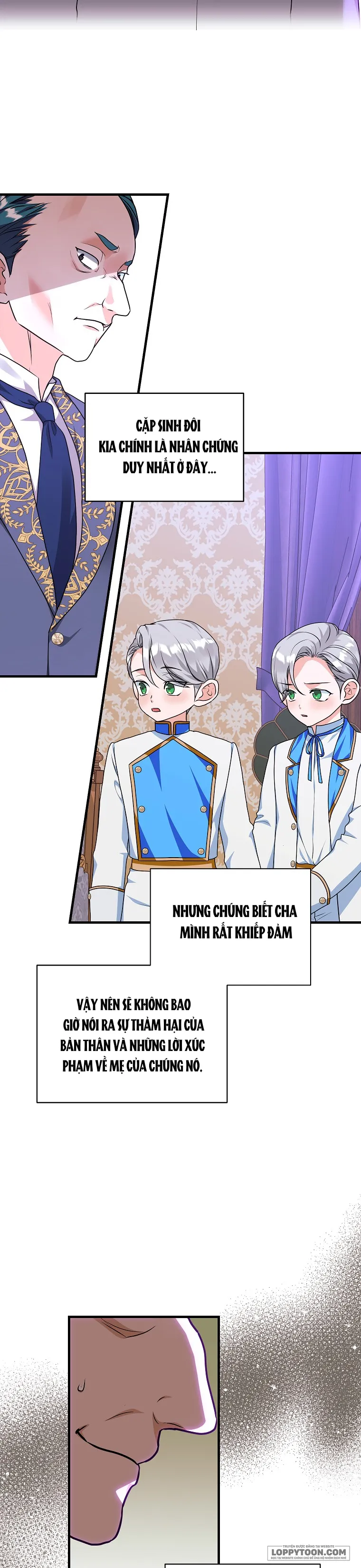 Kẻ Phản Diện Có Thời Hạn Ủng Hộ Tôi Hủy Hôn - Chap 10 - Trang 9