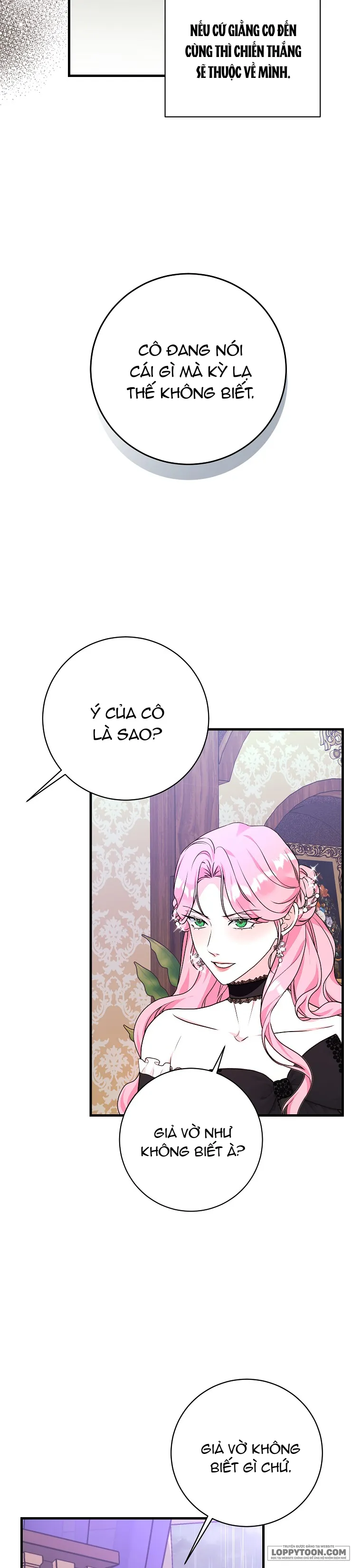 Kẻ Phản Diện Có Thời Hạn Ủng Hộ Tôi Hủy Hôn - Chap 10 - Trang 10