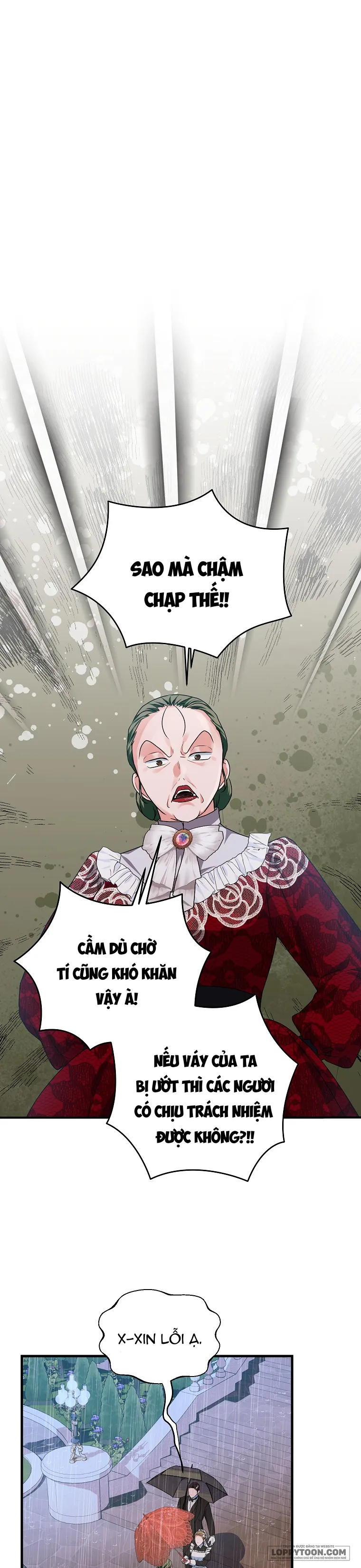 Kẻ Phản Diện Có Thời Hạn Ủng Hộ Tôi Hủy Hôn - Chap 11 - Trang 13