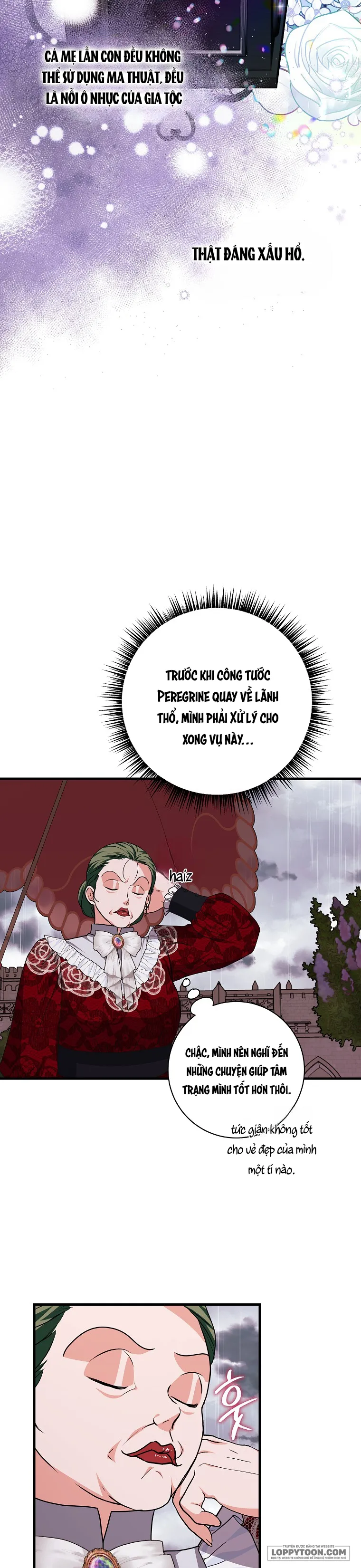 Kẻ Phản Diện Có Thời Hạn Ủng Hộ Tôi Hủy Hôn - Chap 11 - Trang 17