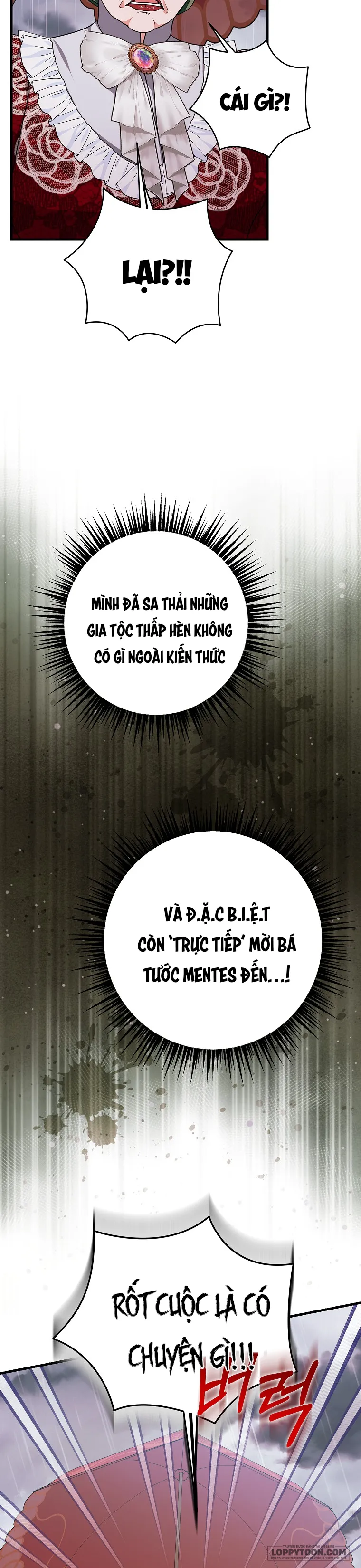 Kẻ Phản Diện Có Thời Hạn Ủng Hộ Tôi Hủy Hôn - Chap 11 - Trang 20