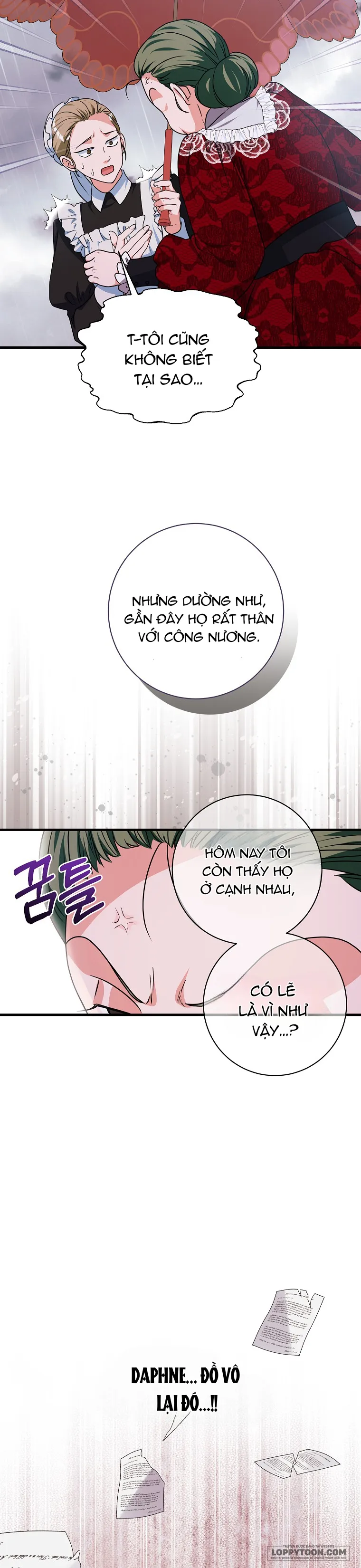 Kẻ Phản Diện Có Thời Hạn Ủng Hộ Tôi Hủy Hôn - Chap 11 - Trang 21