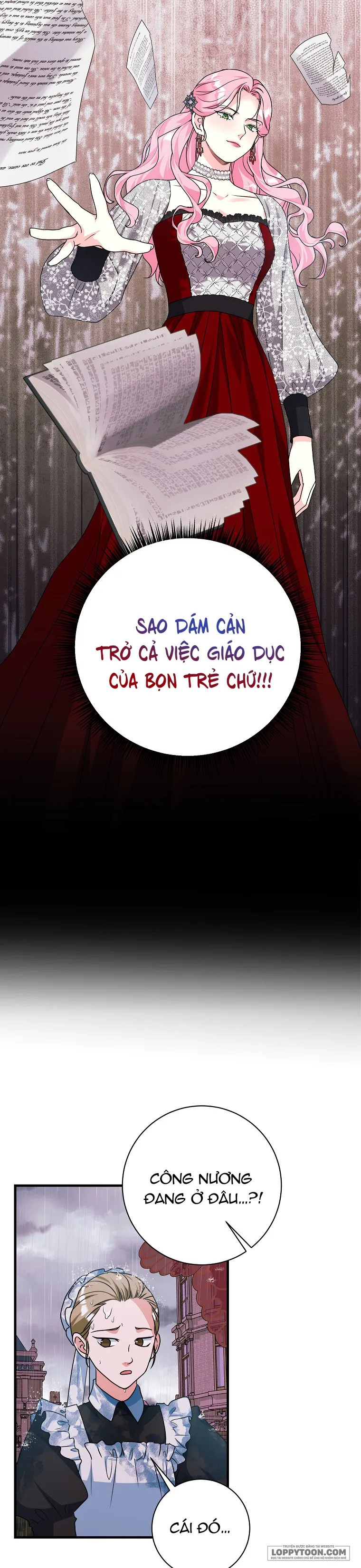 Kẻ Phản Diện Có Thời Hạn Ủng Hộ Tôi Hủy Hôn - Chap 11 - Trang 22