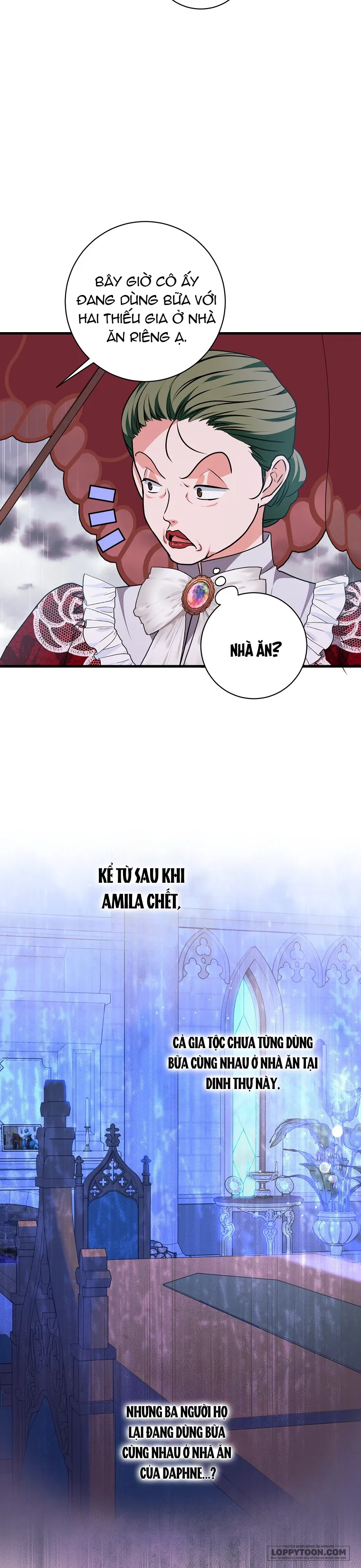 Kẻ Phản Diện Có Thời Hạn Ủng Hộ Tôi Hủy Hôn - Chap 11 - Trang 23