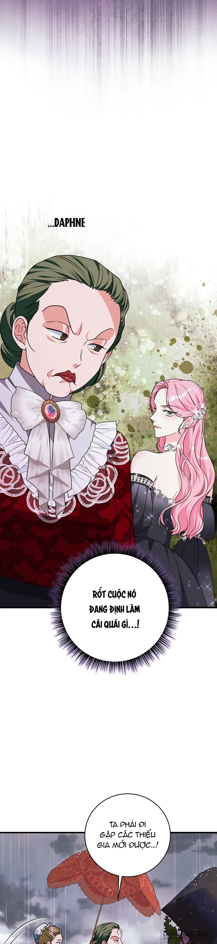 Kẻ Phản Diện Có Thời Hạn Ủng Hộ Tôi Hủy Hôn - Chap 11 - Trang 24