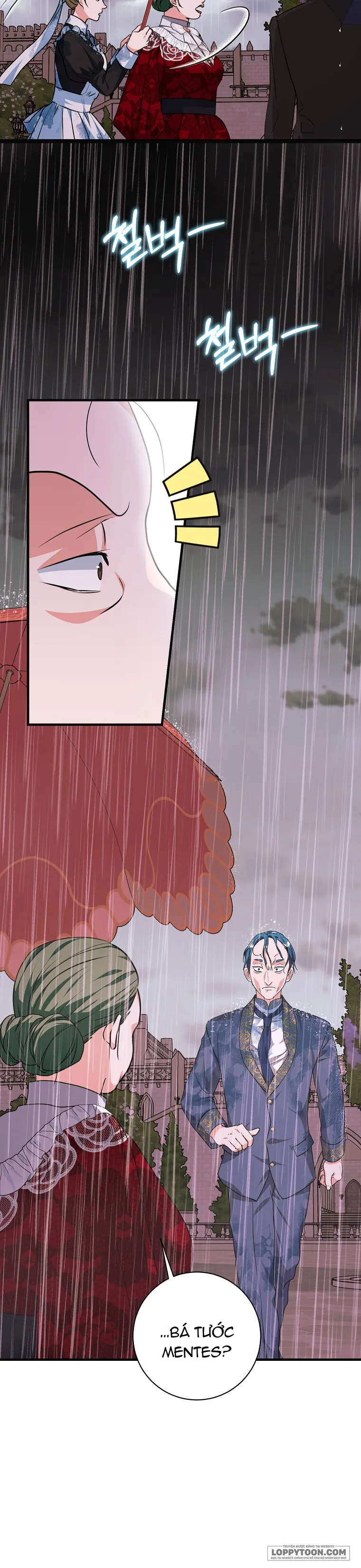 Kẻ Phản Diện Có Thời Hạn Ủng Hộ Tôi Hủy Hôn - Chap 11 - Trang 25