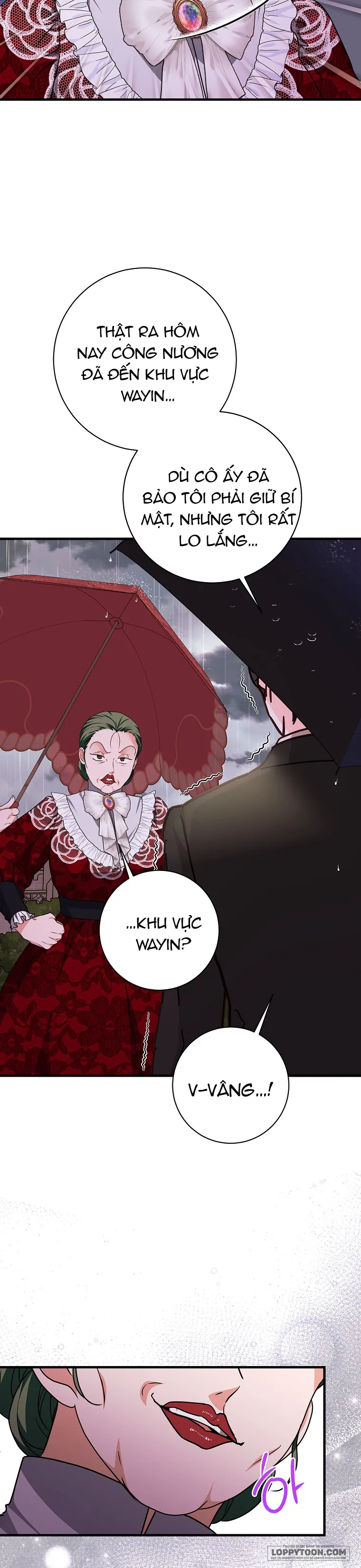Kẻ Phản Diện Có Thời Hạn Ủng Hộ Tôi Hủy Hôn - Chap 11 - Trang 30