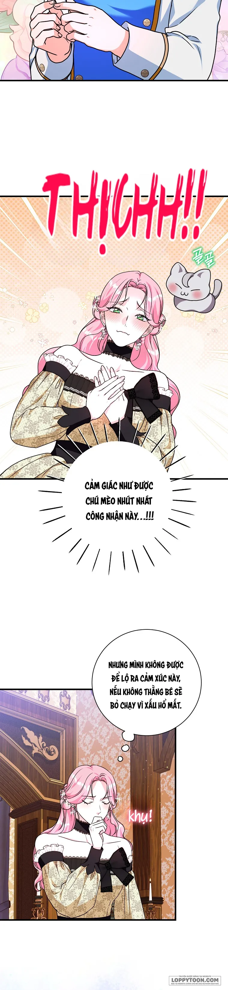 Kẻ Phản Diện Có Thời Hạn Ủng Hộ Tôi Hủy Hôn - Chap 11 - Trang 7