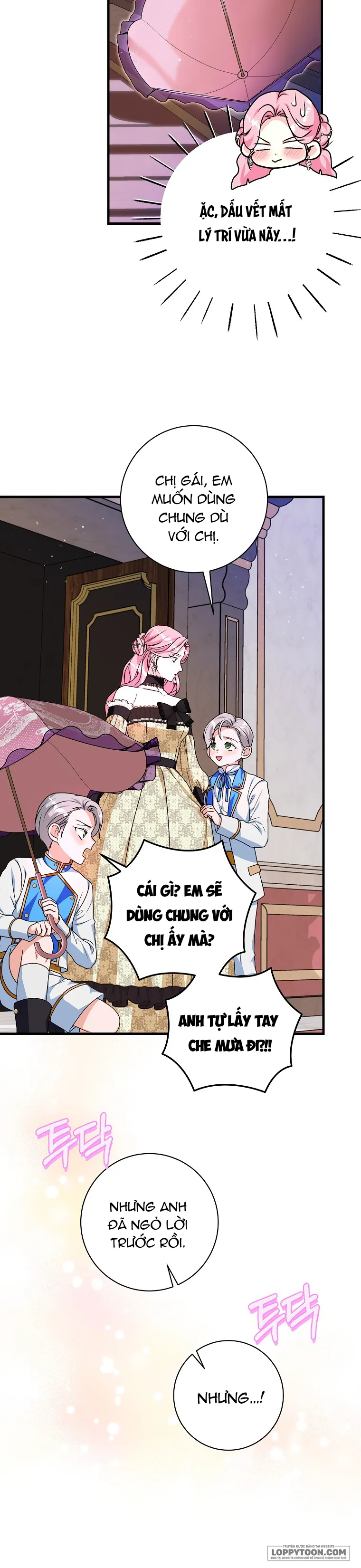 Kẻ Phản Diện Có Thời Hạn Ủng Hộ Tôi Hủy Hôn - Chap 11 - Trang 9