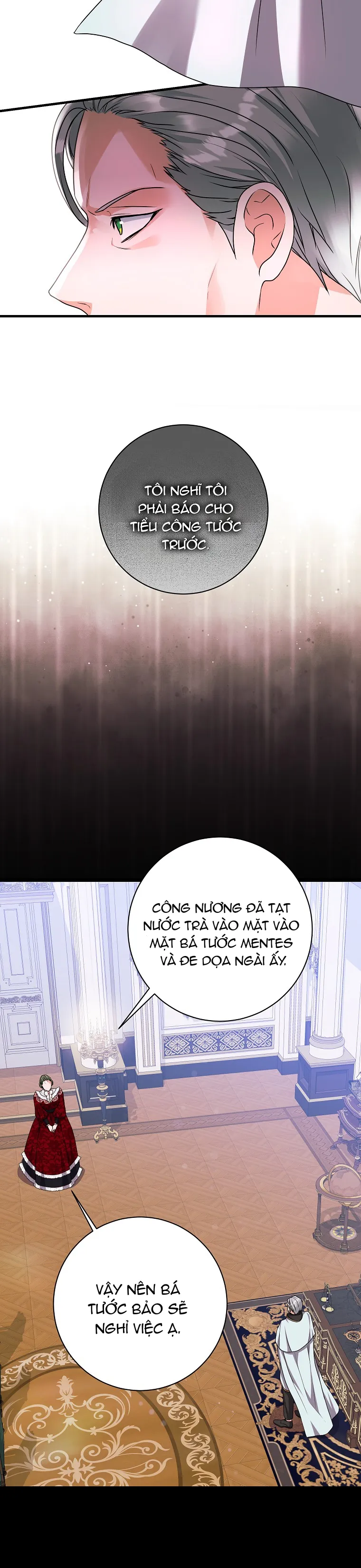 Kẻ Phản Diện Có Thời Hạn Ủng Hộ Tôi Hủy Hôn - Chap 12 - Trang 15