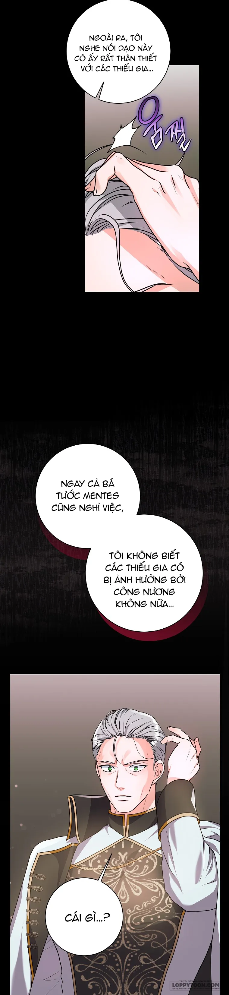 Kẻ Phản Diện Có Thời Hạn Ủng Hộ Tôi Hủy Hôn - Chap 12 - Trang 17