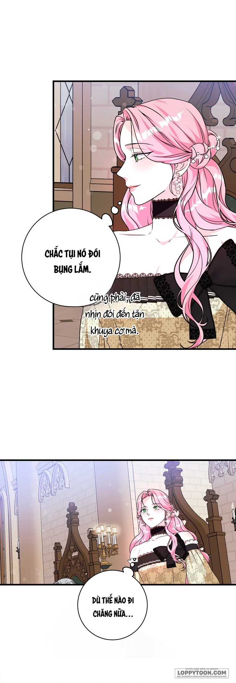 Kẻ Phản Diện Có Thời Hạn Ủng Hộ Tôi Hủy Hôn - Chap 12 - Trang 3
