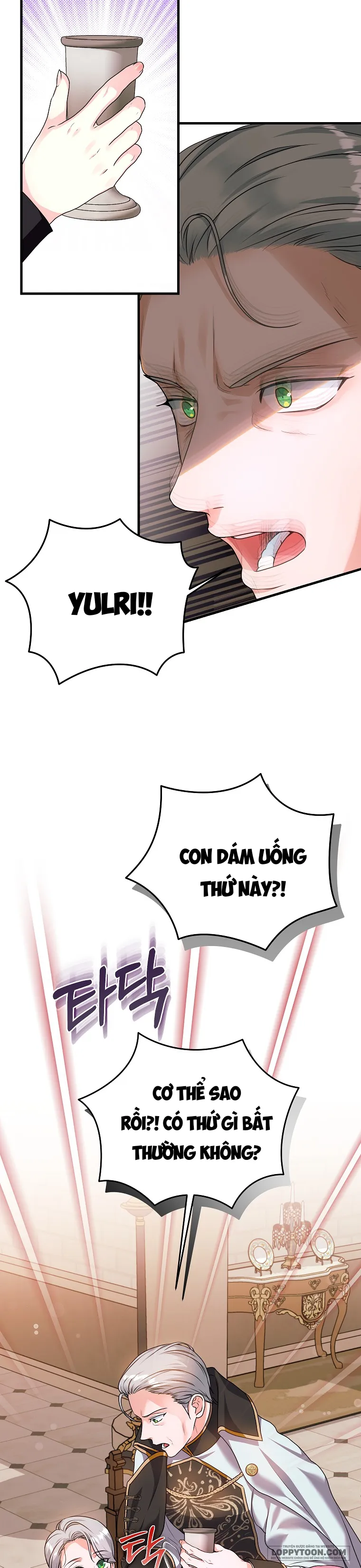 Kẻ Phản Diện Có Thời Hạn Ủng Hộ Tôi Hủy Hôn - Chap 12 - Trang 21