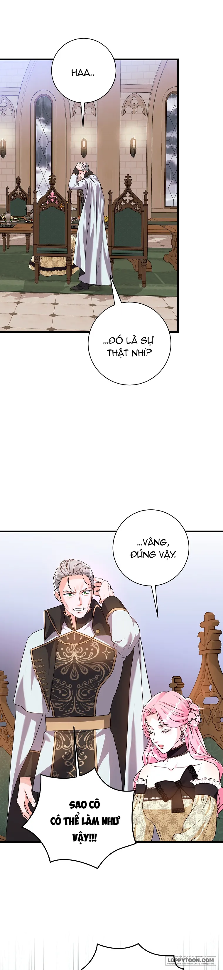 Kẻ Phản Diện Có Thời Hạn Ủng Hộ Tôi Hủy Hôn - Chap 12 - Trang 24
