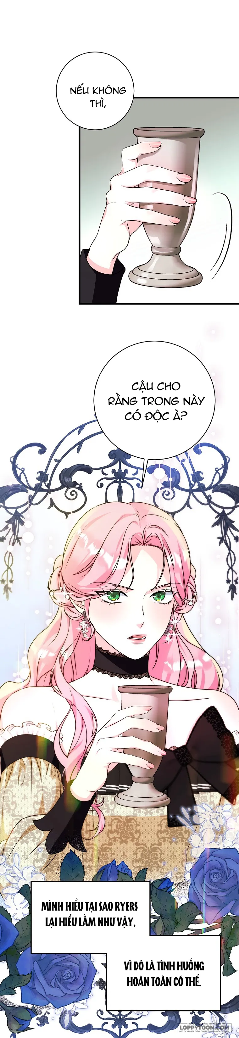 Kẻ Phản Diện Có Thời Hạn Ủng Hộ Tôi Hủy Hôn - Chap 12 - Trang 27