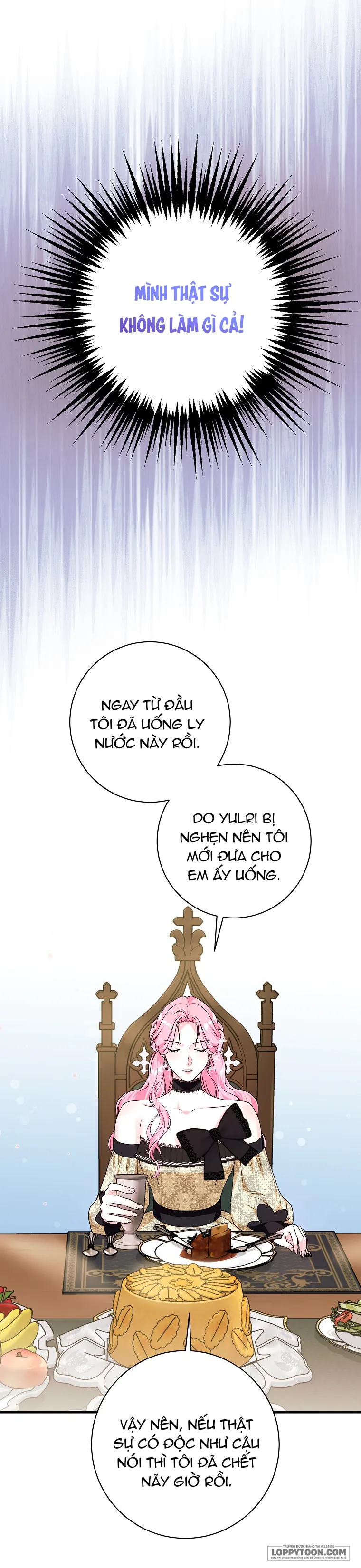 Kẻ Phản Diện Có Thời Hạn Ủng Hộ Tôi Hủy Hôn - Chap 12 - Trang 29