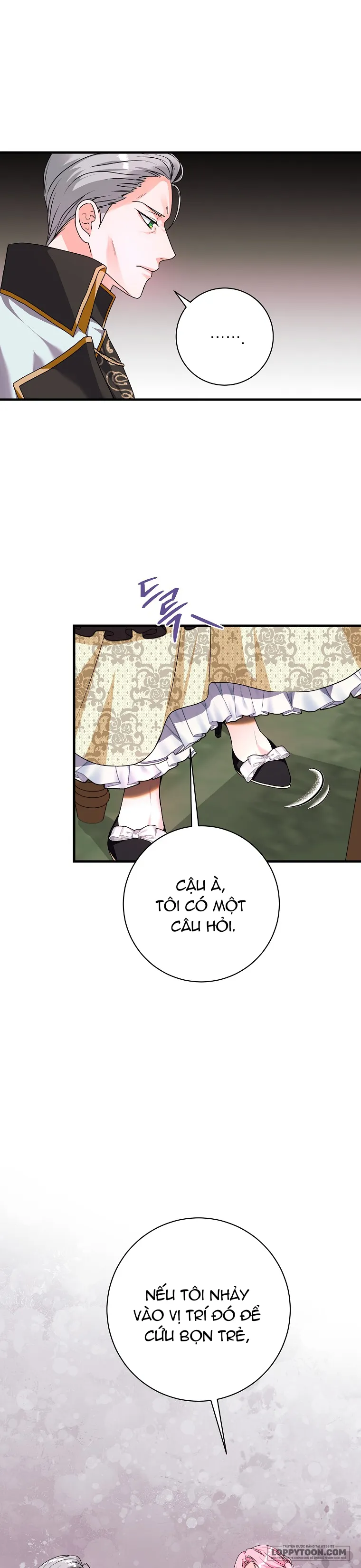 Kẻ Phản Diện Có Thời Hạn Ủng Hộ Tôi Hủy Hôn - Chap 12 - Trang 30