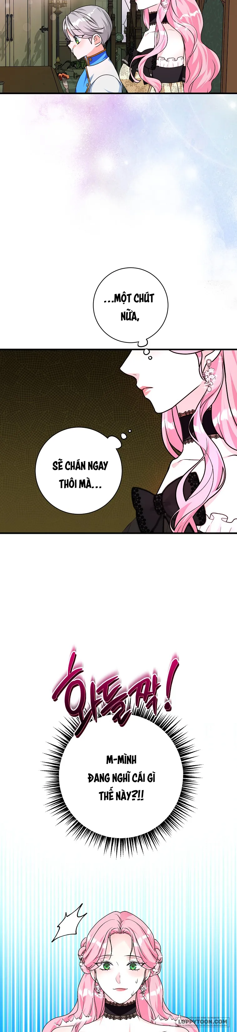Kẻ Phản Diện Có Thời Hạn Ủng Hộ Tôi Hủy Hôn - Chap 12 - Trang 5