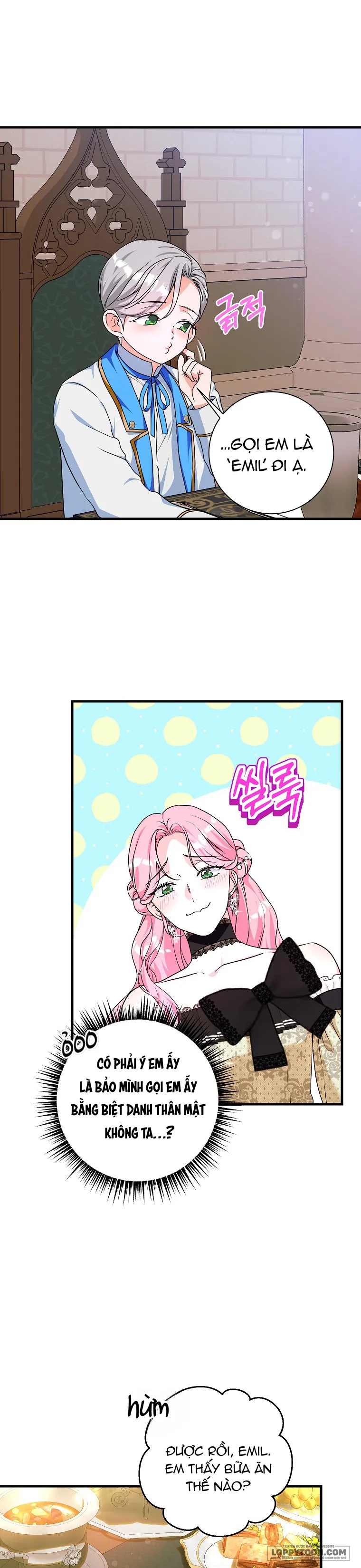Kẻ Phản Diện Có Thời Hạn Ủng Hộ Tôi Hủy Hôn - Chap 12 - Trang 7