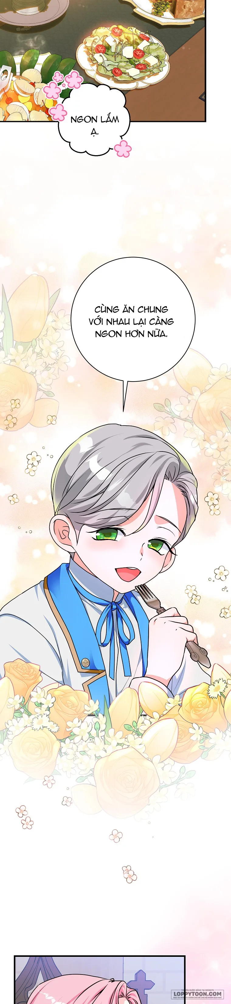 Kẻ Phản Diện Có Thời Hạn Ủng Hộ Tôi Hủy Hôn - Chap 12 - Trang 8