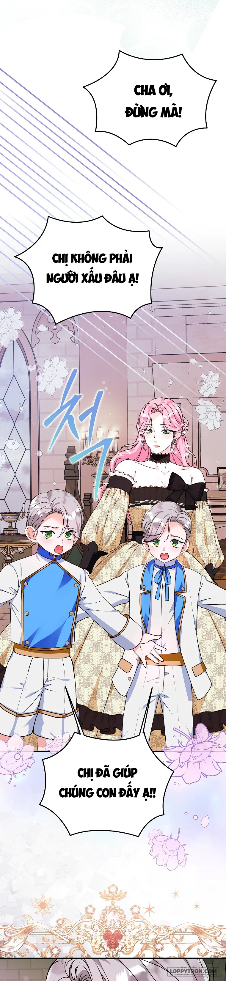 Kẻ Phản Diện Có Thời Hạn Ủng Hộ Tôi Hủy Hôn - Chap 13 - Trang 12