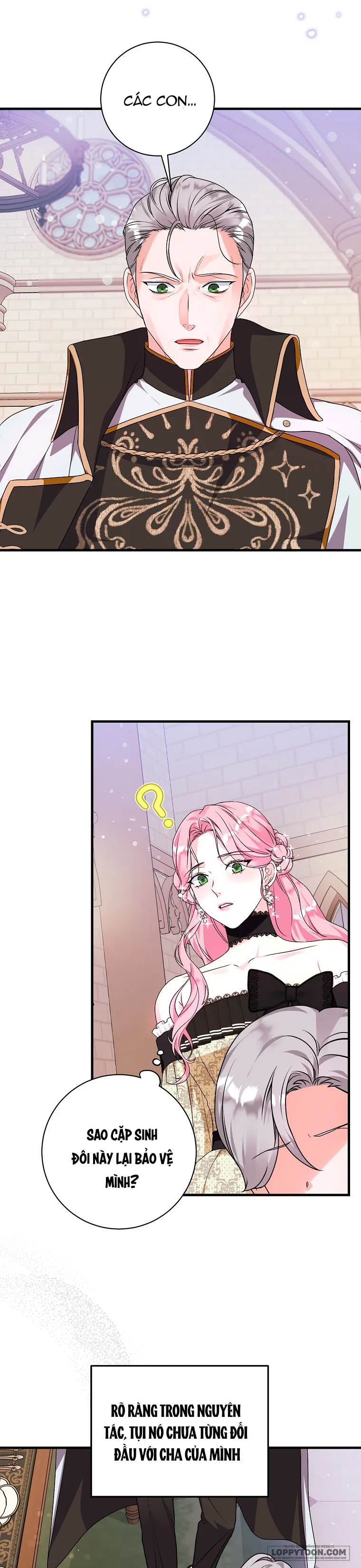 Kẻ Phản Diện Có Thời Hạn Ủng Hộ Tôi Hủy Hôn - Chap 13 - Trang 15