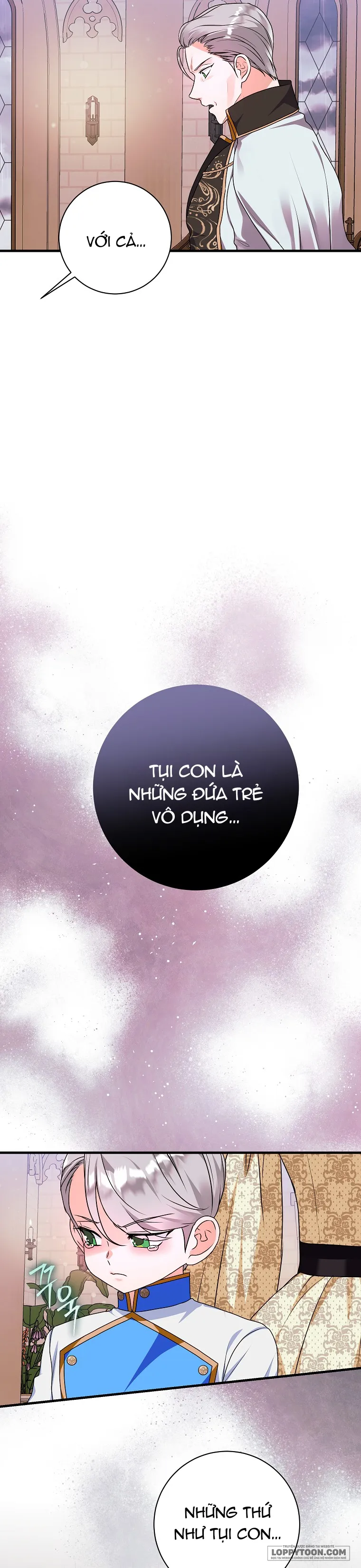 Kẻ Phản Diện Có Thời Hạn Ủng Hộ Tôi Hủy Hôn - Chap 13 - Trang 18