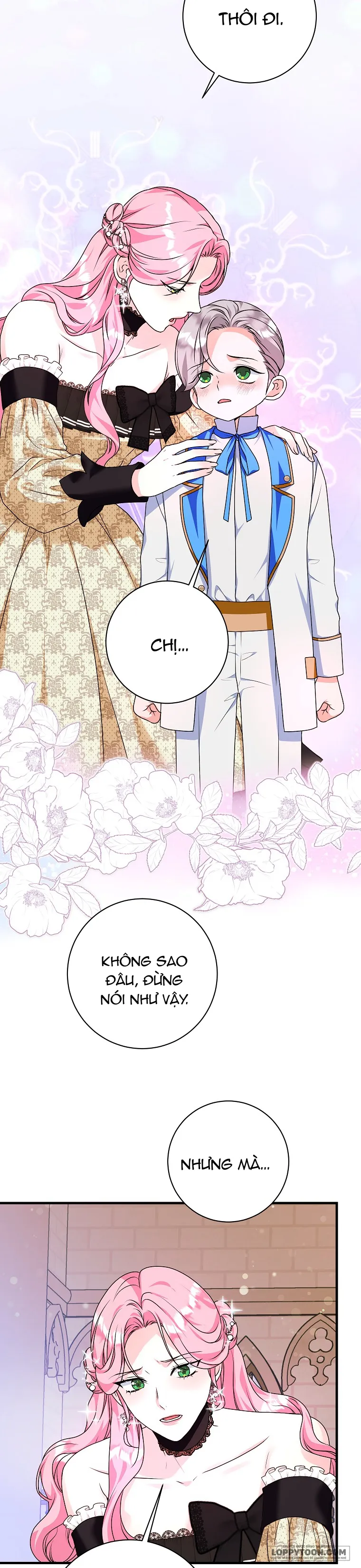 Kẻ Phản Diện Có Thời Hạn Ủng Hộ Tôi Hủy Hôn - Chap 13 - Trang 20