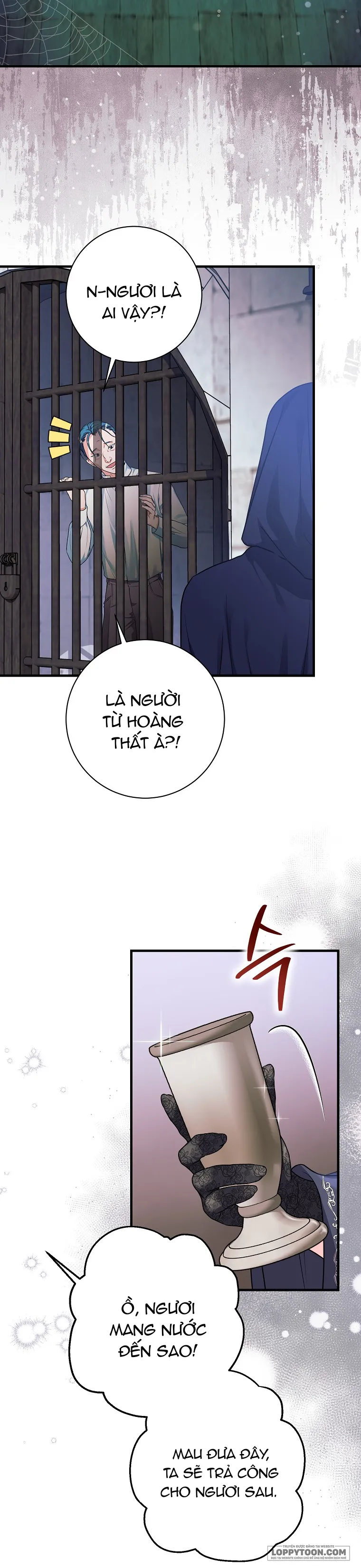 Kẻ Phản Diện Có Thời Hạn Ủng Hộ Tôi Hủy Hôn - Chap 13 - Trang 30