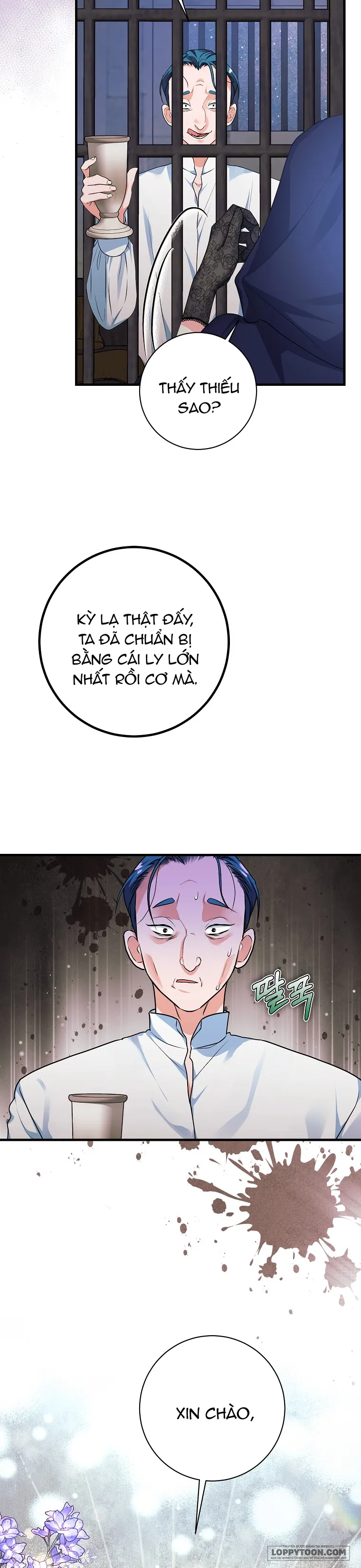 Kẻ Phản Diện Có Thời Hạn Ủng Hộ Tôi Hủy Hôn - Chap 13 - Trang 32