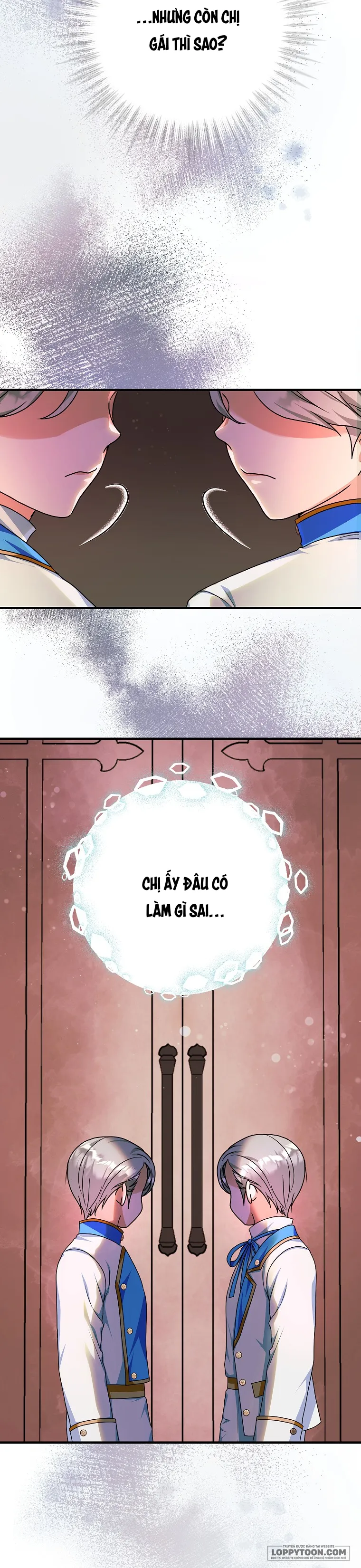 Kẻ Phản Diện Có Thời Hạn Ủng Hộ Tôi Hủy Hôn - Chap 13 - Trang 5