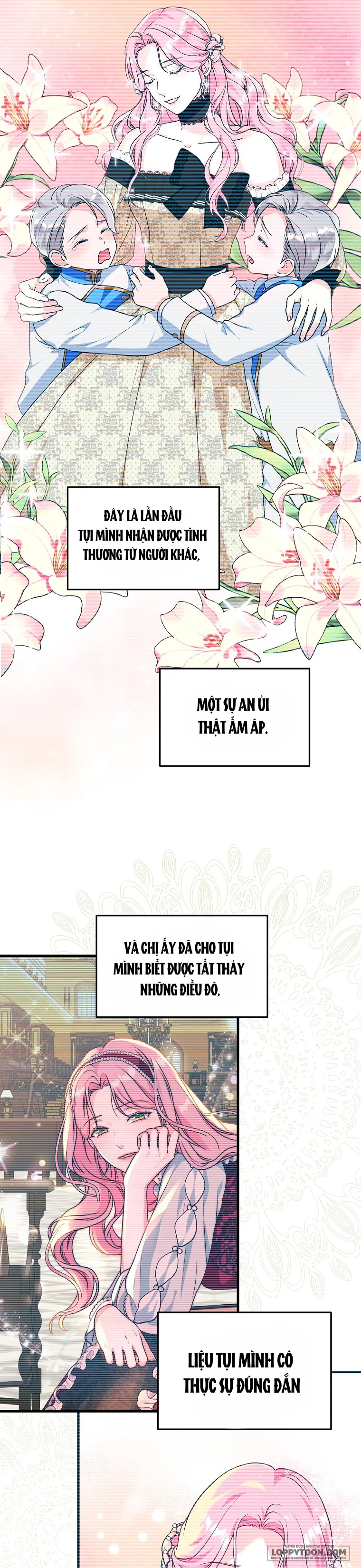 Kẻ Phản Diện Có Thời Hạn Ủng Hộ Tôi Hủy Hôn - Chap 13 - Trang 7