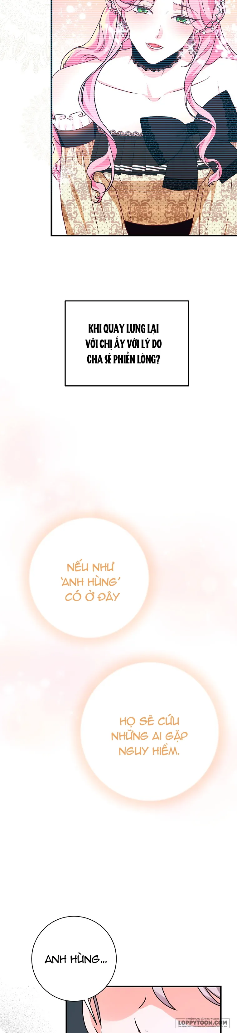 Kẻ Phản Diện Có Thời Hạn Ủng Hộ Tôi Hủy Hôn - Chap 13 - Trang 8