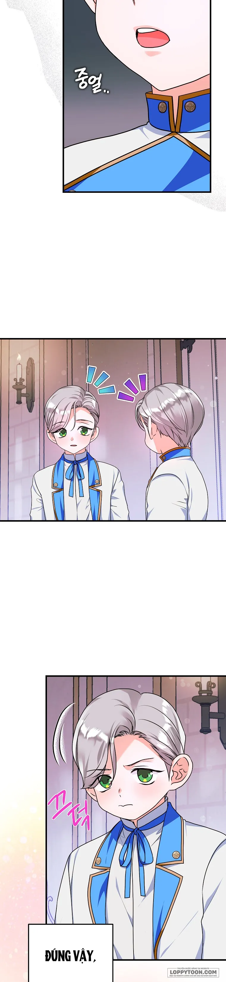 Kẻ Phản Diện Có Thời Hạn Ủng Hộ Tôi Hủy Hôn - Chap 13 - Trang 9