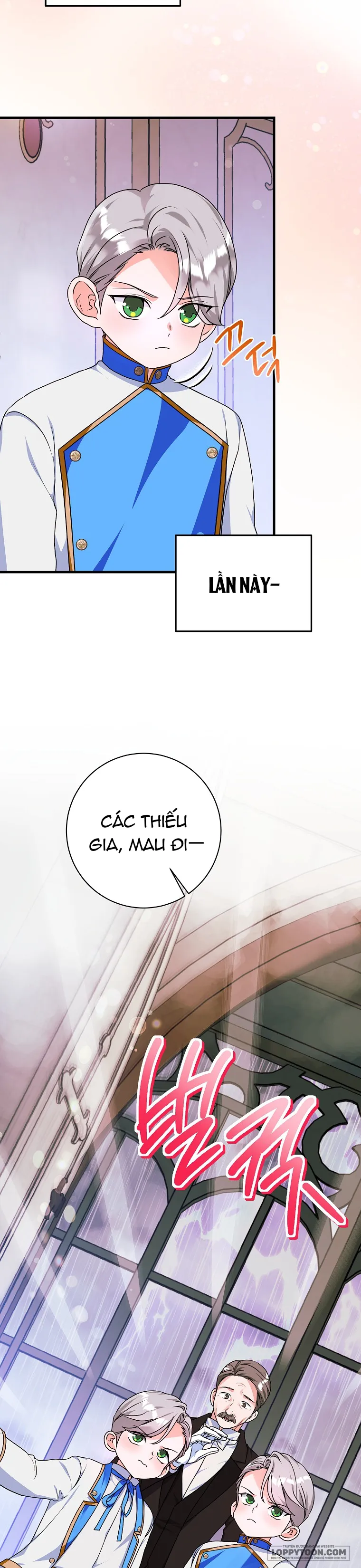 Kẻ Phản Diện Có Thời Hạn Ủng Hộ Tôi Hủy Hôn - Chap 13 - Trang 10