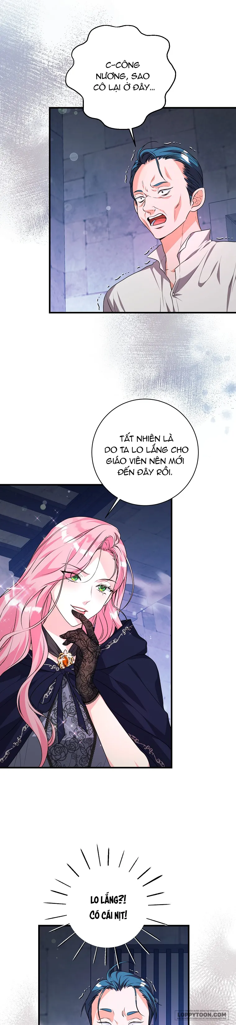Kẻ Phản Diện Có Thời Hạn Ủng Hộ Tôi Hủy Hôn - Chap 14 - Trang 2
